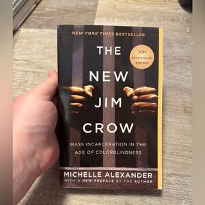 💕The New Jim Crow